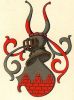 Galskyt våbenskjold